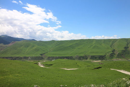 盤山路
