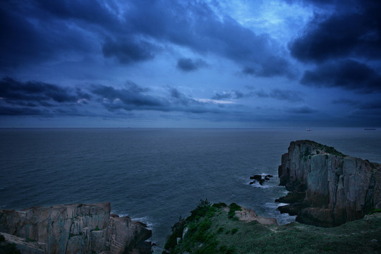 海島