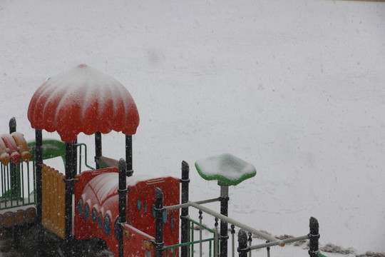 風(fēng)雪交加 （24）