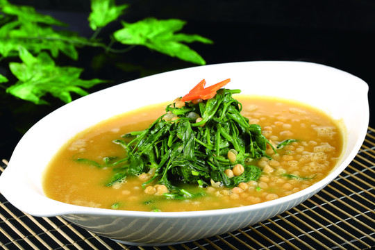 豆湯時(shí)蔬