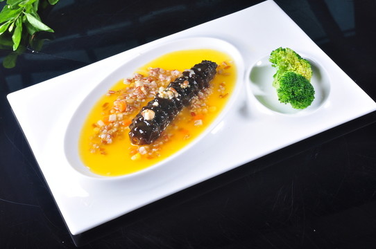 養(yǎng)生米燴南美參