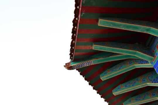 棧橋回瀾閣