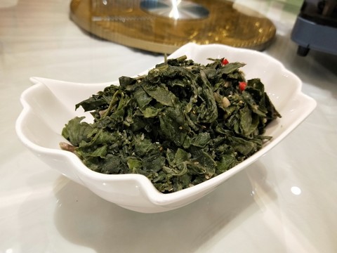 蒸菜