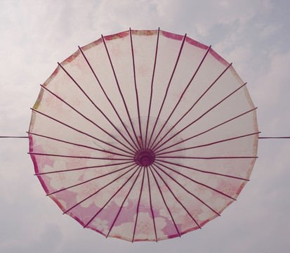 油紙傘