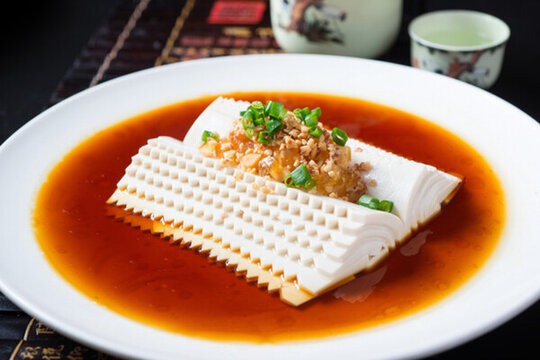 玉書豆腐