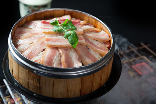 自制風(fēng)吹臘肉