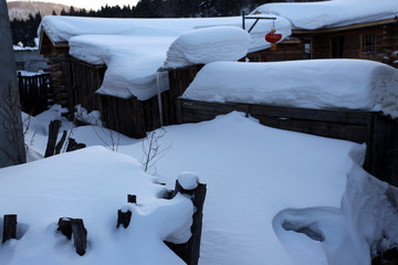 雪鄉(xiāng)