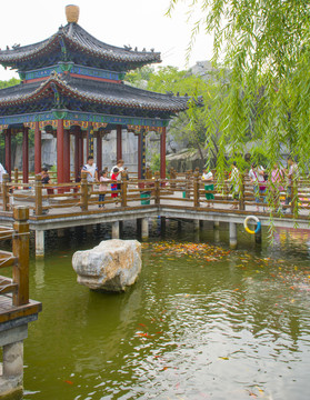 中國園林景觀