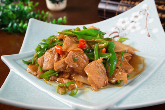 私房小炒肉