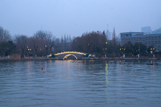 大明湖
