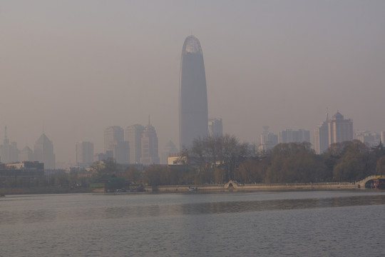 大明湖