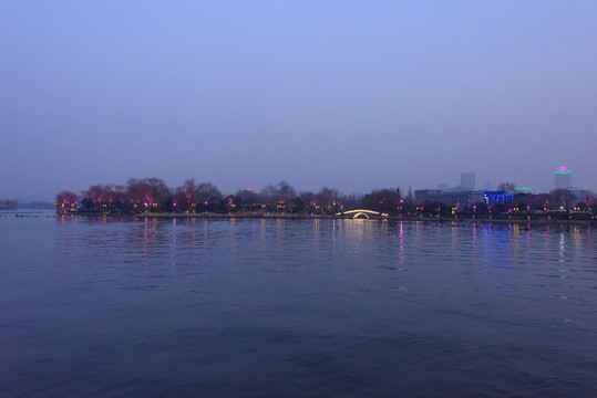 大明湖