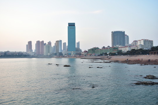棧橋海岸