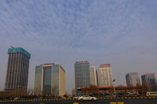 濟(jì)南城市風(fēng)光 （12）