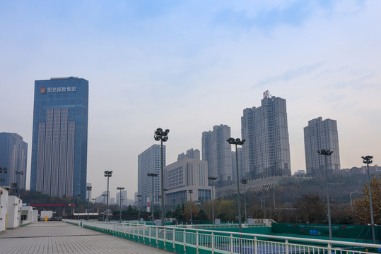 濟南城市風(fēng)光 （32）