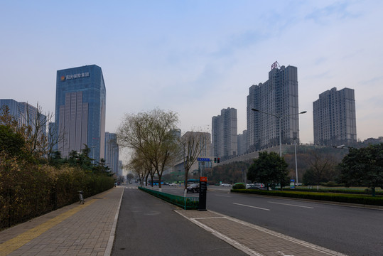 濟(jì)南城市風(fēng)光 （34）