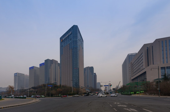 濟(jì)南城市風(fēng)光 （36）
