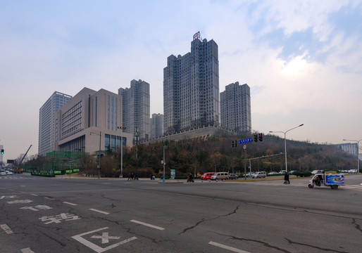 濟(jì)南城市風(fēng)光 （37）