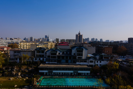 濟(jì)南城市風(fēng)光 （51）