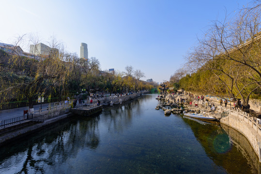 濟南城市風(fēng)光 （57）