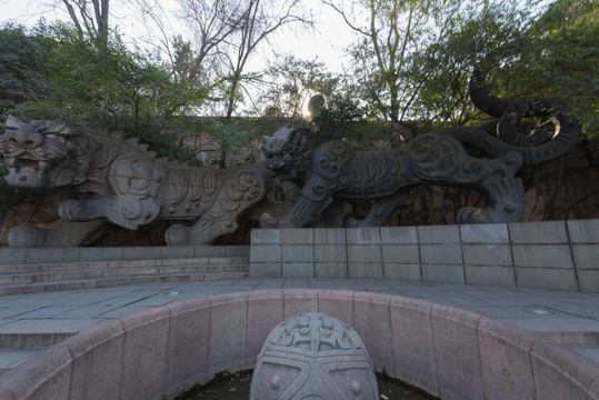 濟(jì)南城市風(fēng)光 （59）