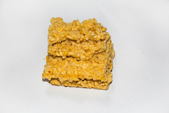 小米鍋巴