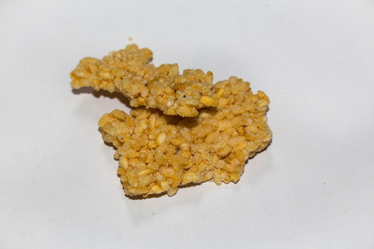 小米鍋巴