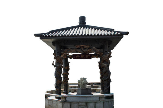 婚姻涼亭