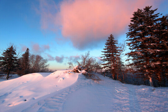 雪鄉(xiāng) 雪鄉(xiāng)風(fēng)景 中國(guó)雪鄉(xiāng) 雪