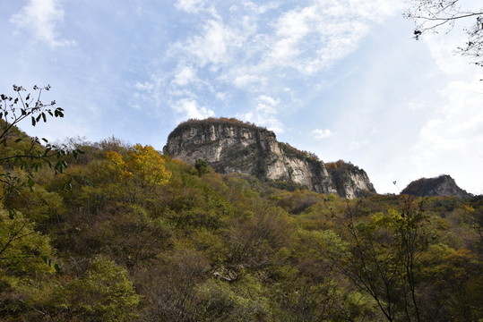 山嶺