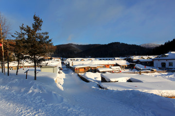 雪鄉(xiāng) 雪鄉(xiāng)風景 中國雪鄉(xiāng)