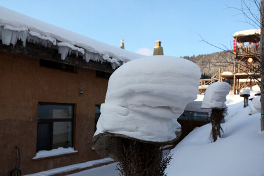 雪鄉(xiāng)