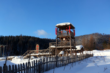 雪鄉(xiāng) 雪鄉(xiāng)風(fēng)景 中國(guó)雪鄉(xiāng) 雪景