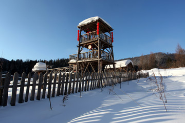 雪鄉(xiāng) 雪鄉(xiāng)風(fēng)景 中國雪鄉(xiāng)