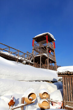 雪鄉(xiāng) 雪鄉(xiāng)風景 中國雪鄉(xiāng) 雪景