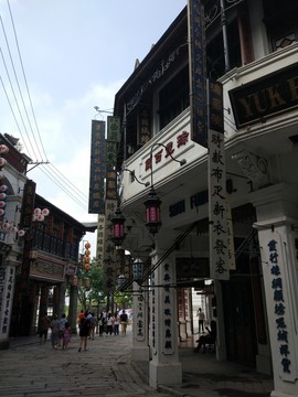 民國(guó)風(fēng)建筑攝影