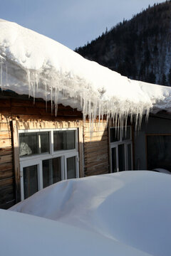 雪鄉(xiāng) 雪鄉(xiāng)風(fēng)景 中國(guó)雪鄉(xiāng)