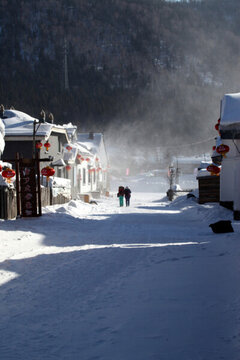 雪鄉(xiāng) 雪鄉(xiāng)風景 中國雪鄉(xiāng)