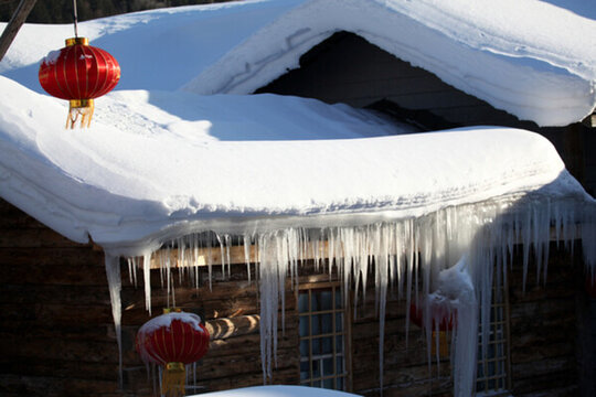 雪鄉(xiāng) 雪鄉(xiāng)風(fēng)景 中國(guó)雪鄉(xiāng) 雪景