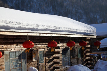 雪鄉(xiāng) 雪鄉(xiāng)風(fēng)景