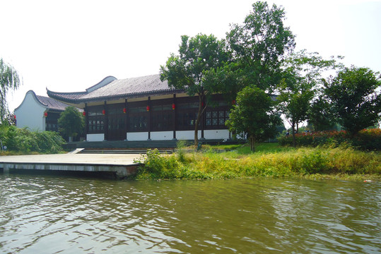 鎮(zhèn)江金山寺