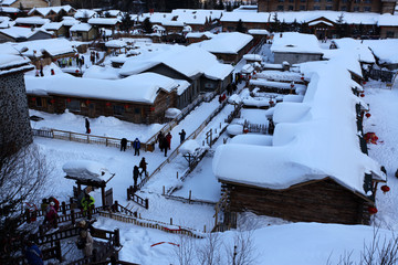 雪鄉(xiāng)
