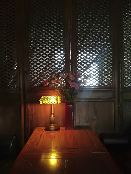 餐廳環(huán)境
