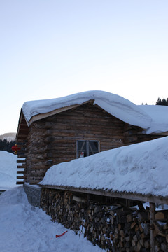 雪鄉(xiāng) 雪鄉(xiāng)風(fēng)景
