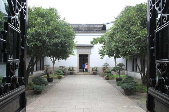 馮桂芬故居榜眼府第