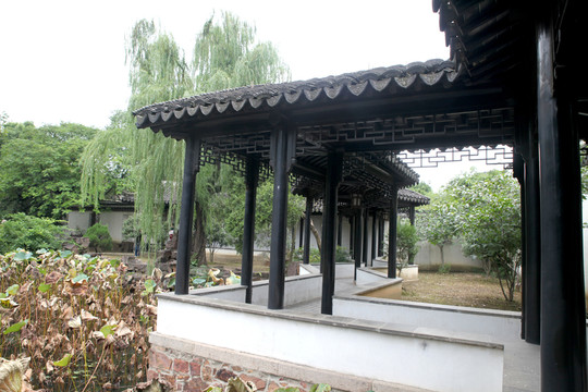 馮桂芬故居榜眼府第