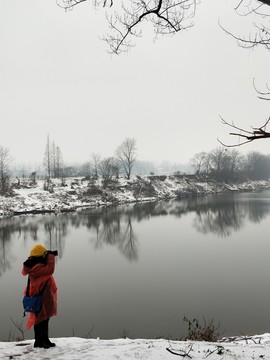風(fēng)雪中的歡樂 （6）