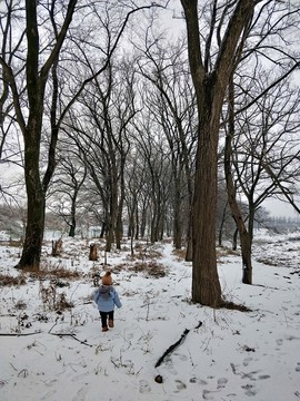 風(fēng)雪中的歡樂 （44）
