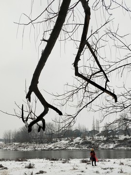 風雪中的歡樂 （30）