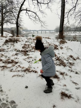 風雪中的歡樂 （50）
